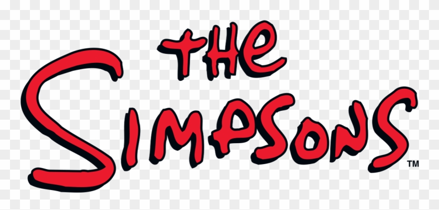 Picture - Simpsons 20th Anniversary Special In 3 D Clipart