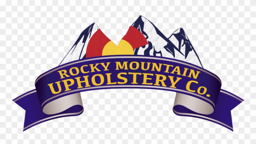 Rocky Mountain Upholstery Clipart