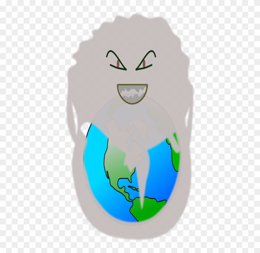 All Photo Png Clipart - Air Pollution Free Earth Transparent Png
