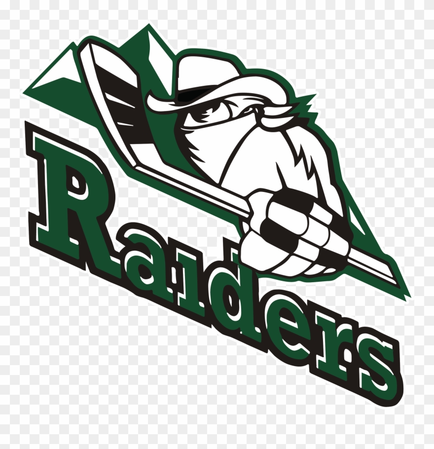 Rocky Mountain Raiders Clipart