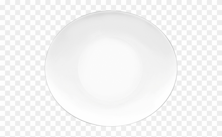 Dinner Plate Png Transparent Images - Plate Clipart