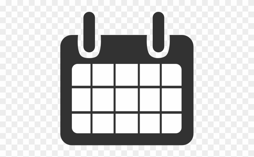 Calendar - Mobile Phone Clipart