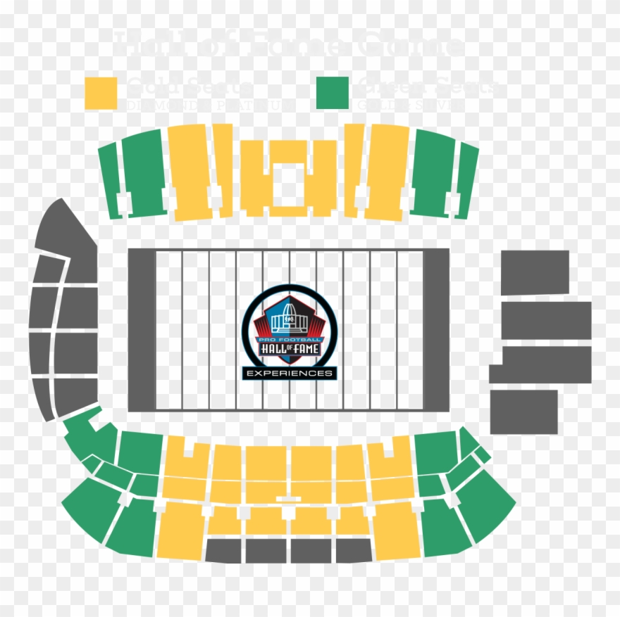 Enshrinement Hall Of Fame Game Tickets - Tailgate Party Clipart