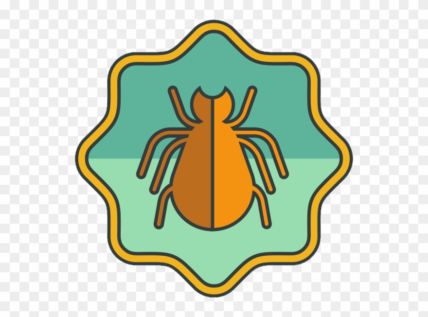 In The Southwestern U - Tick Clipart