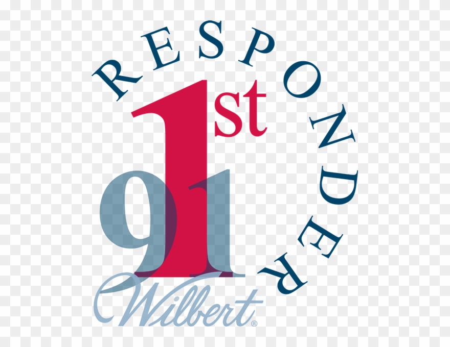 1st Responder 911 Logo - Wilbert Clipart