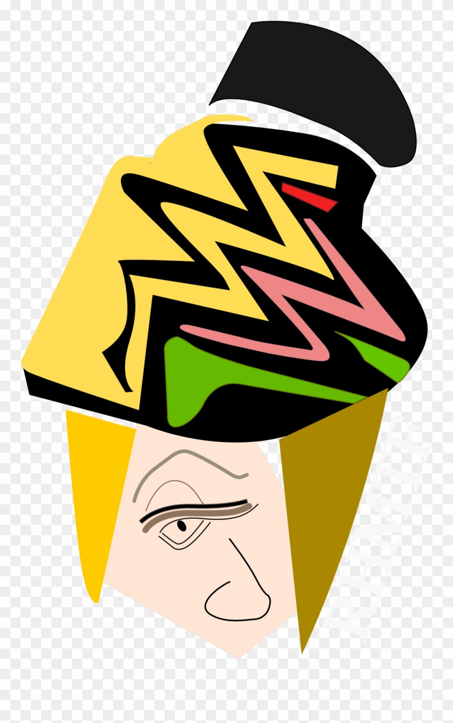 Environment Clipart Environmentalist - Roger Hammond - Png Download