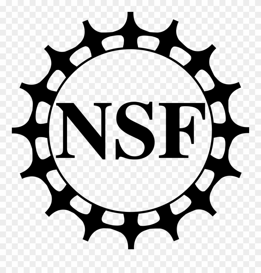 Crest Center For Aquatic Chemistry And Environment - Nsf National Science Foundation Clipart