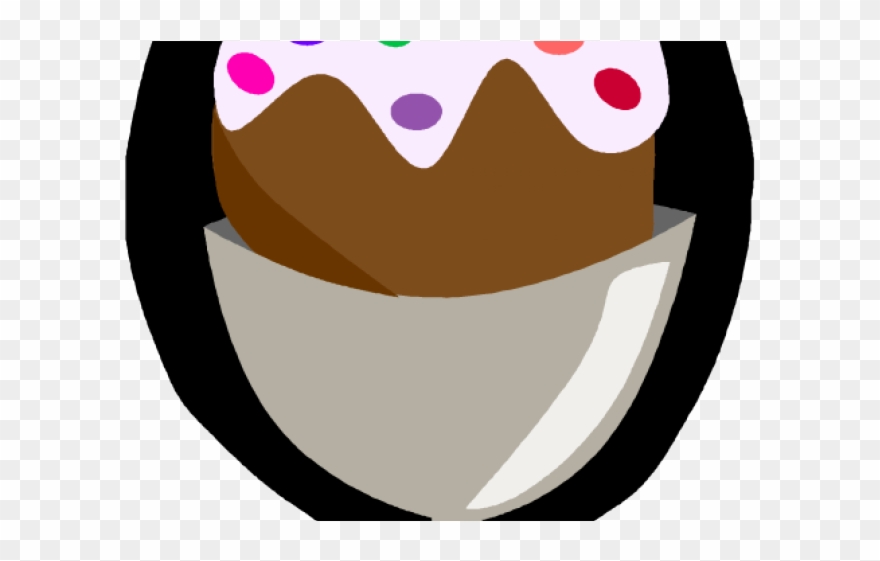 Jellie Clipart Sprinkle - Hot Fudge Sundae Cartoon - Png Download