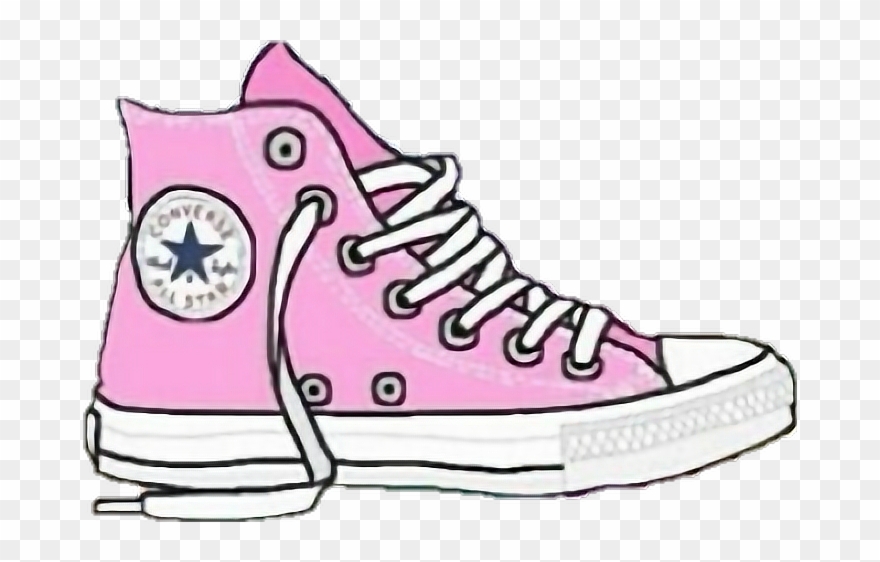 Report Abuse - Png Converse Clipart
