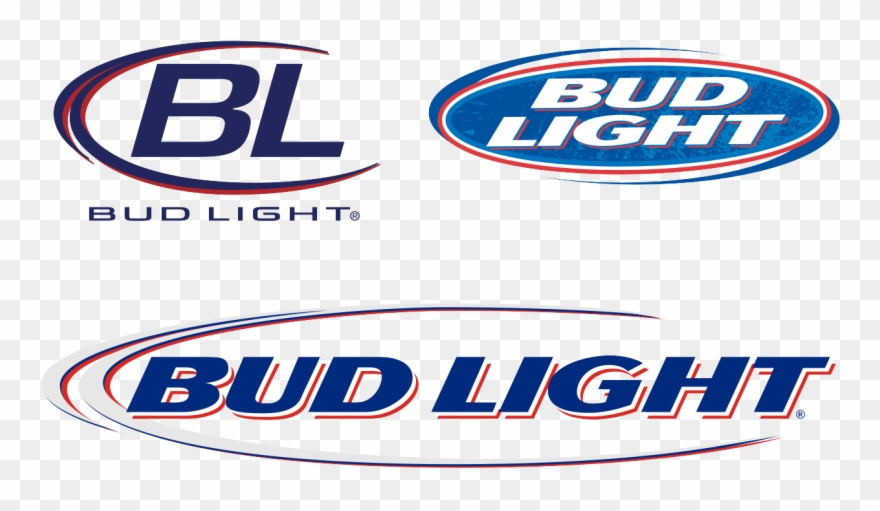 Bud Light Logo Vector - Bud Light Clipart
