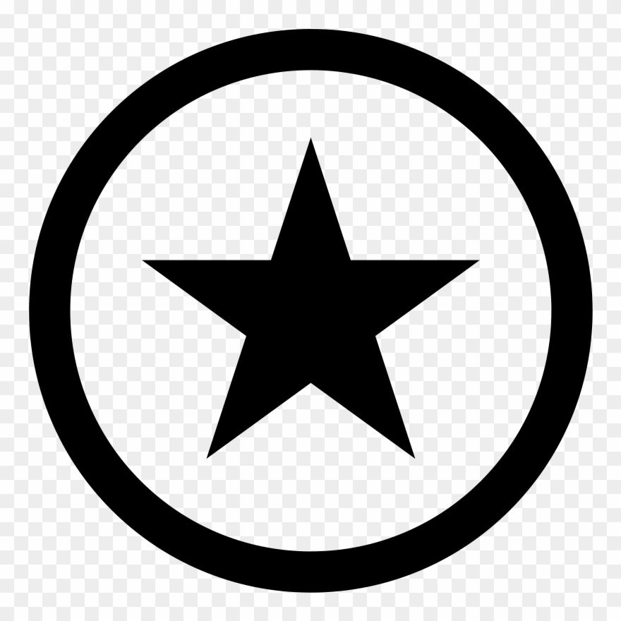 Converse Clipart Original Black - Inishmore - Png Download