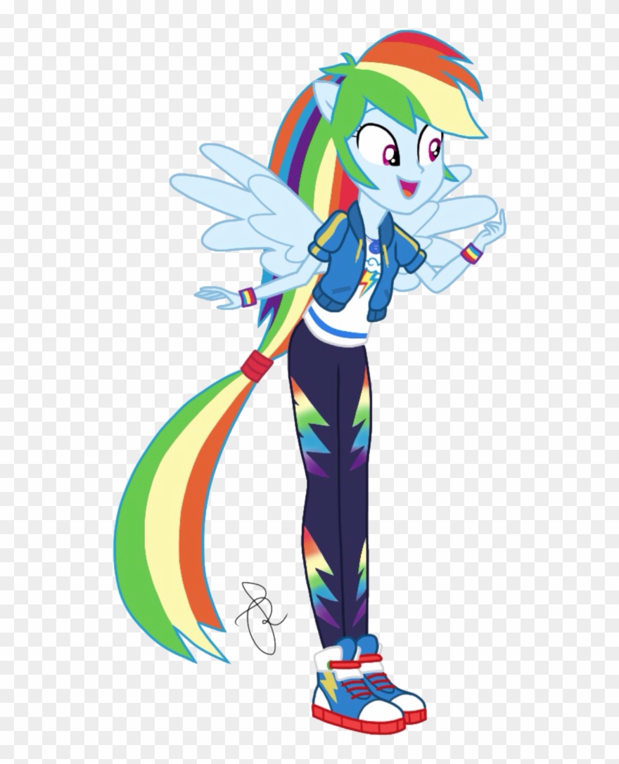 Artist Ilaria Clothes Equestria Girls Artistilaria - Equestria Girls Mane 6 Clipart