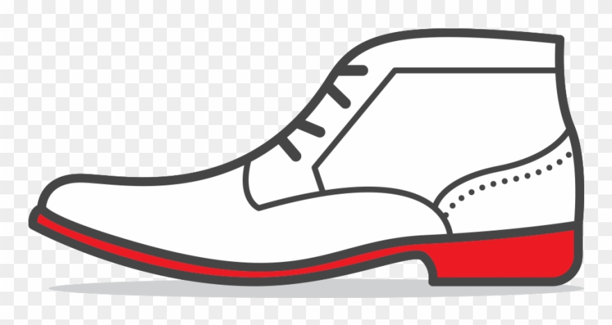 Clip Art Transparent Library Shoe Sole Free On - Png Download