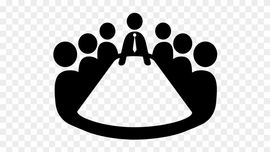 Board Of Directors - Board Of Directors Icon Png Clipart