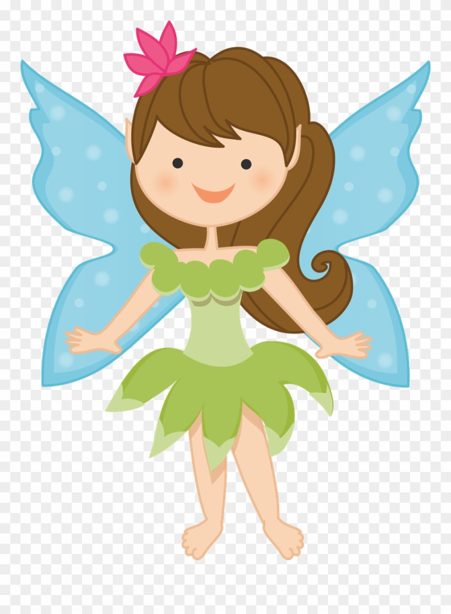 Fairies ❥✿¸ - •*¨`*• - - ¸✿❥ - Fairy Cartoon Clipart