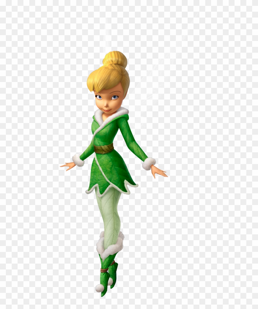 Tubes Dessins Animés Peter Pan, Tinkerbell, Paper Dolls, - Disney Fairies The Ultimate Guide To The Magical World Clipart