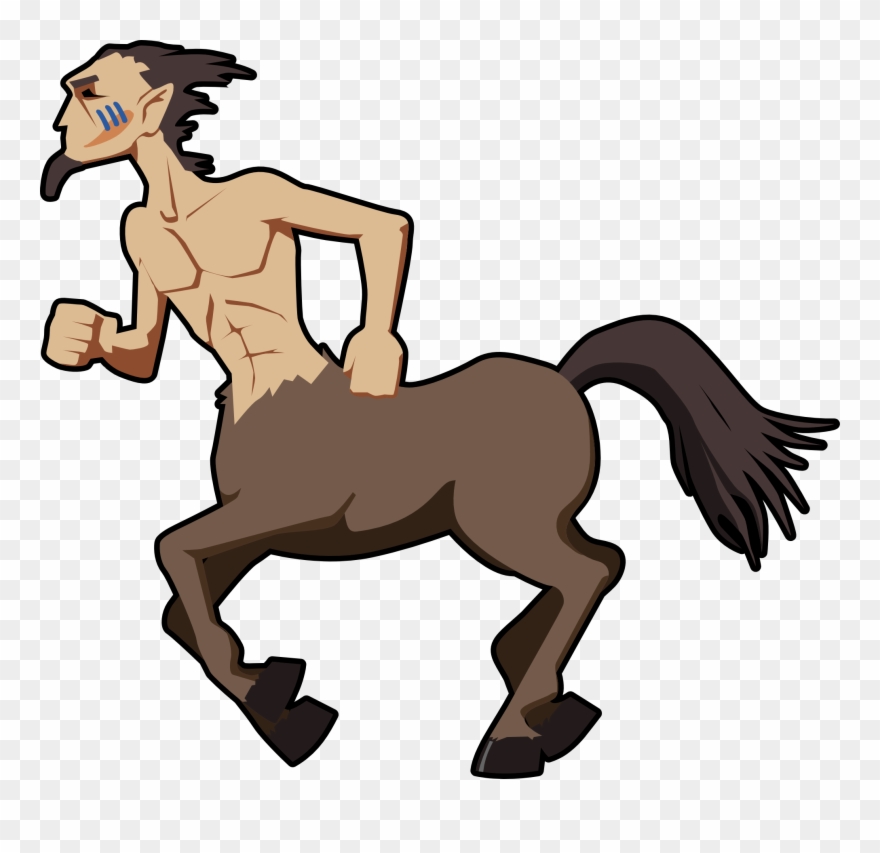 Centaur Picture - Centaur Clipart - Png Download