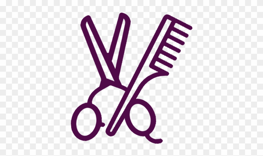 Hair - Scissors Clipart