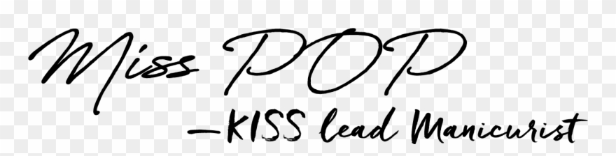 With Her Original, Hand Painted Designs, Miss Pop Takes - Girl Means Business [book] Clipart