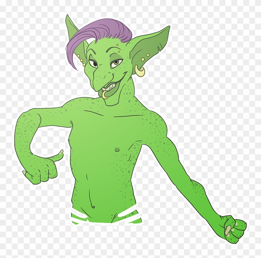 Goblin Clipart
