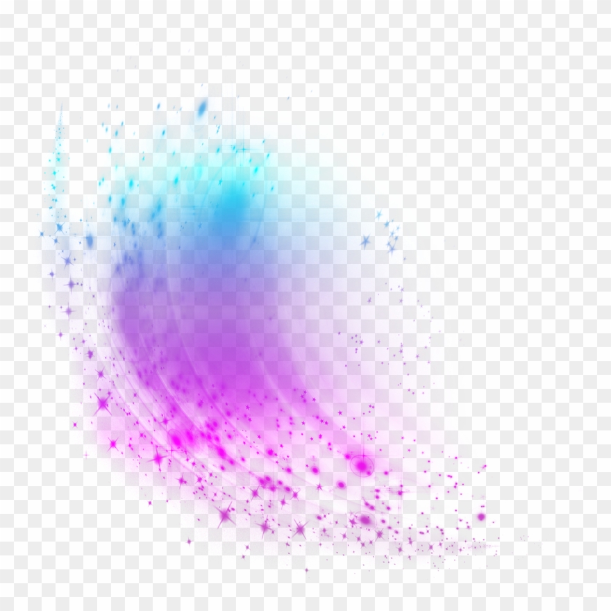 The Gallery For > Fairy Dust Png - Unicorn Galaxy Transparent Clipart