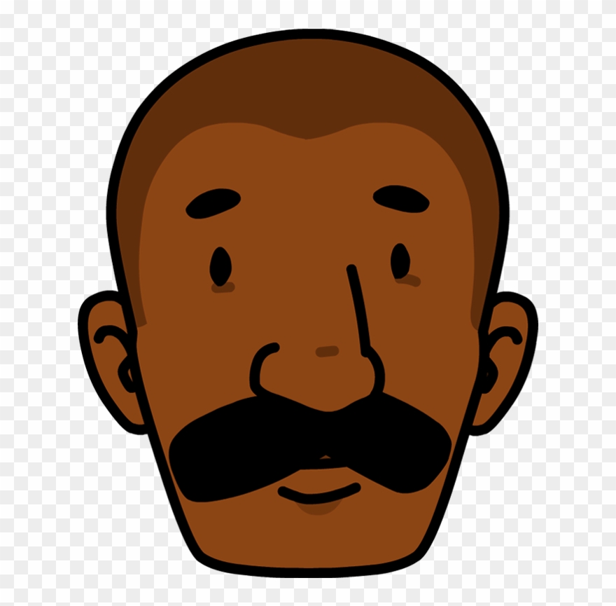 Bass Reeves Clipart