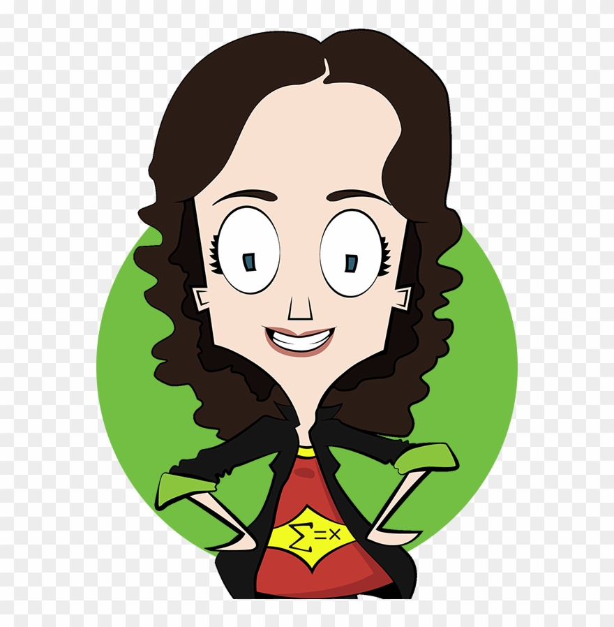 Maryann Nixon - Geek Clipart