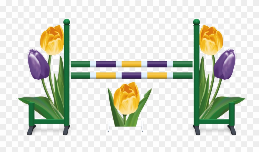 Edit Jump - Tulip Clipart