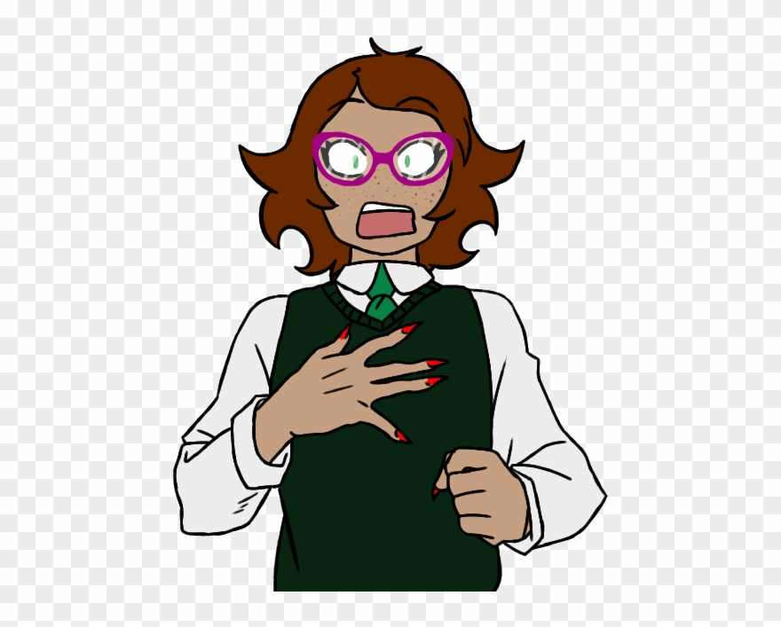 She's Half Indian And Her Sister Is Daraya- She's Friends - Cartoon Clipart