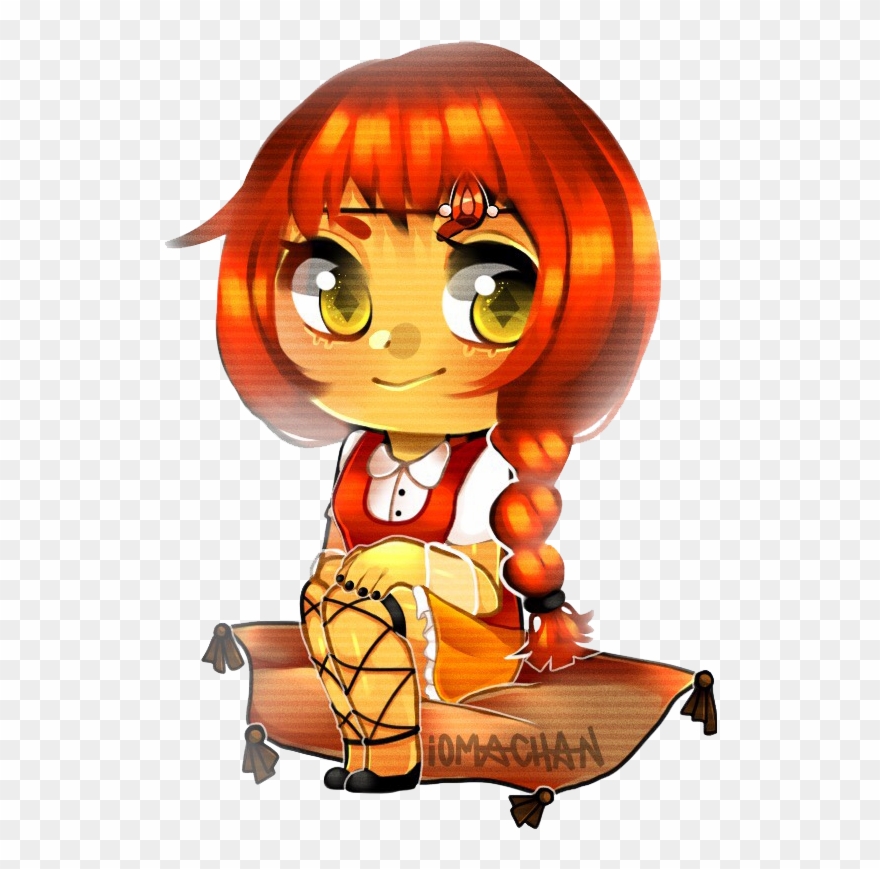 Character Name - Cartoon Clipart