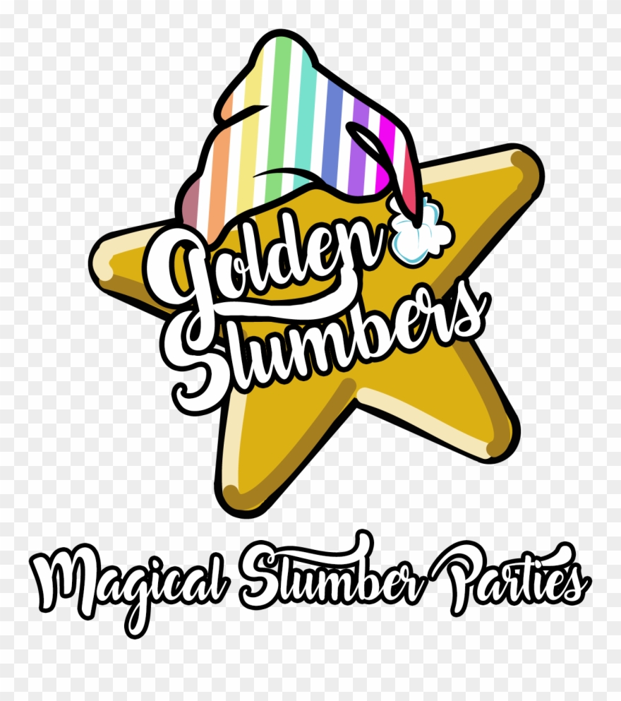 Golden Slumbers Magical Slumber Parties In Los Angeles Clipart