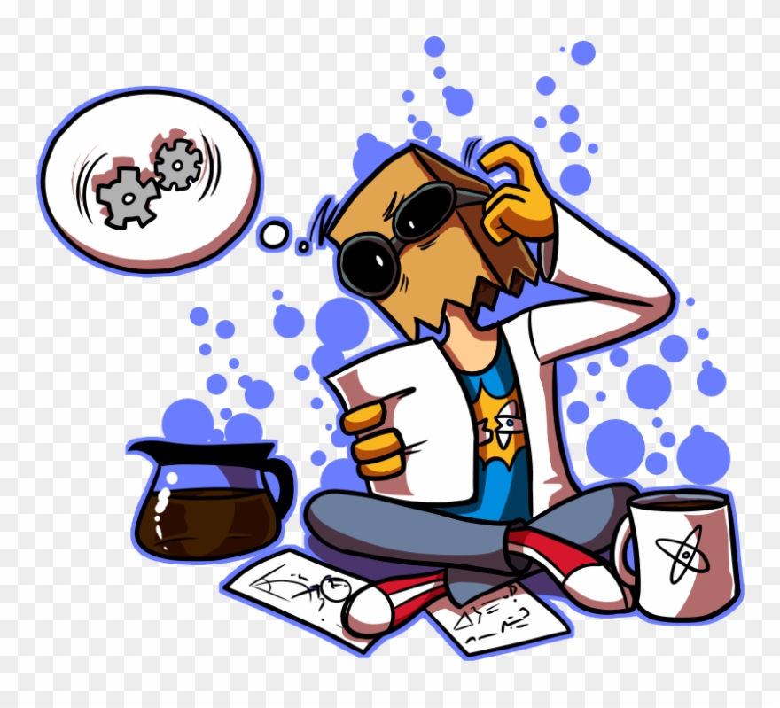 Collection Of Free Bagmen Bagman Studios Download - Dr Flug Villainous Fanart Clipart