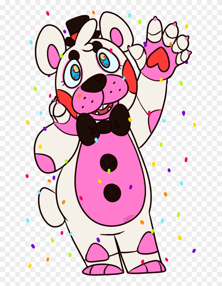 Helpy Hashtag Images On Tumblr - Five Nights At Freddy's Clipart