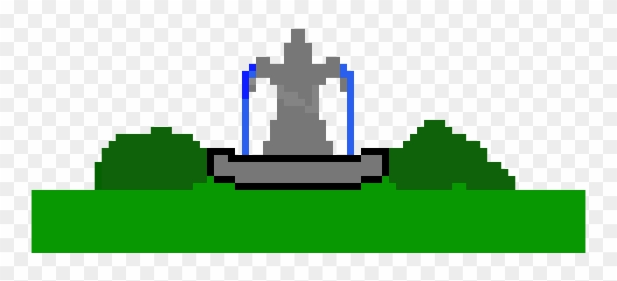 Water Fountain - Clip Art - Png Download