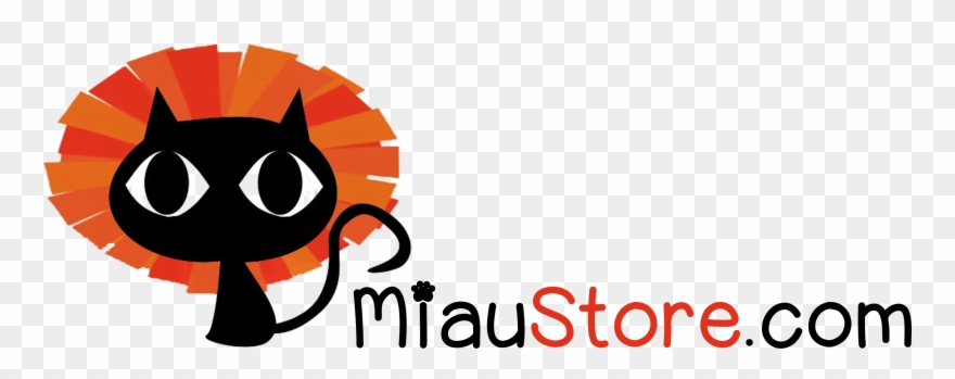 Miaustore Launches A Unique And Innovative Ceramic - Surya Little Black Cat - Purple - 18" X 18" Clipart