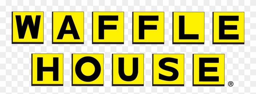 Waffle House Logo Clipart