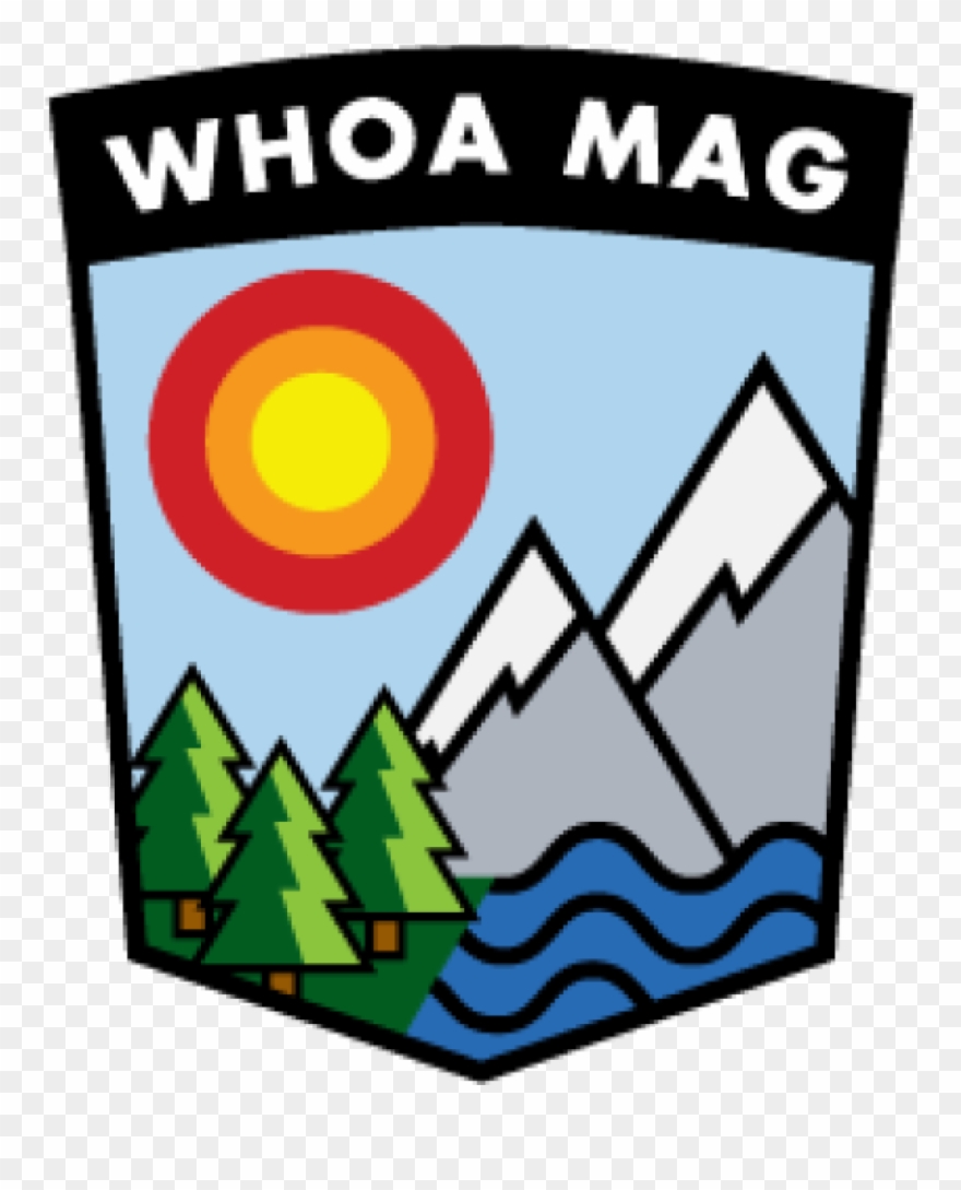 Women Of Heart And Outdoor Adventure Magazine - Women Outdoor Logo Clipart