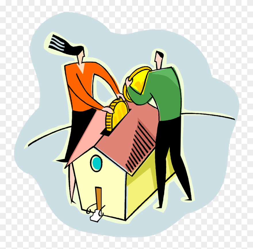 Housing Economics - Bagaimana Bisnes Keluarga Berjaya Clipart