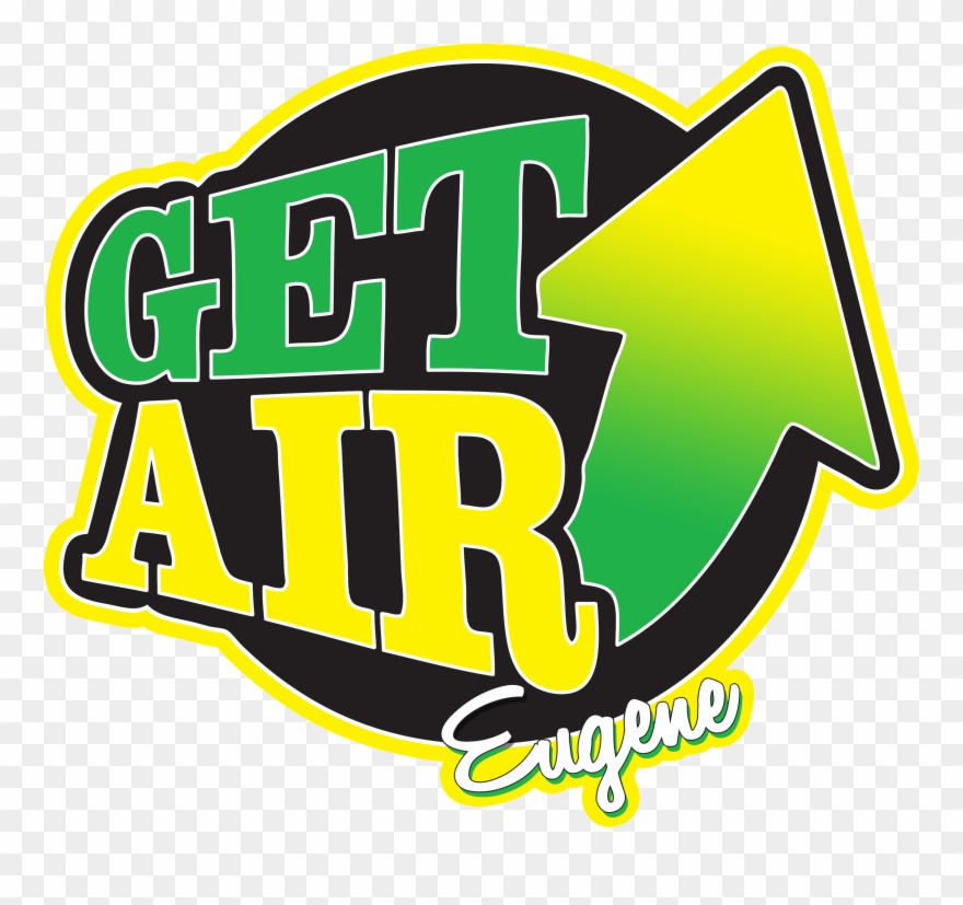 Get Air Trampoline Park Clipart