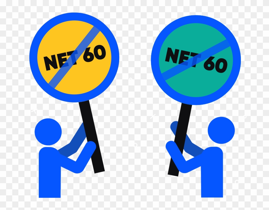 How To Stop Net - Net D Clipart