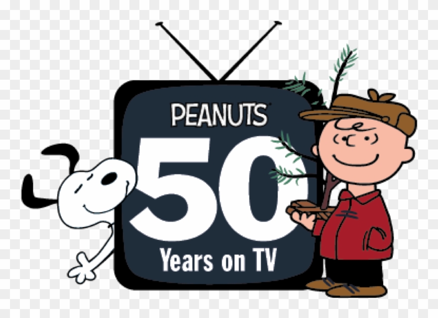 Png A Charlie Brown Special Turns Jill Schultz - 50 Years Charlie Brown Clipart