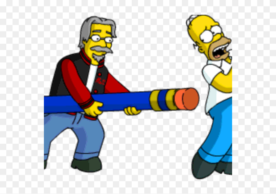 Songs In The Key Of D'oh - M7 Clipart