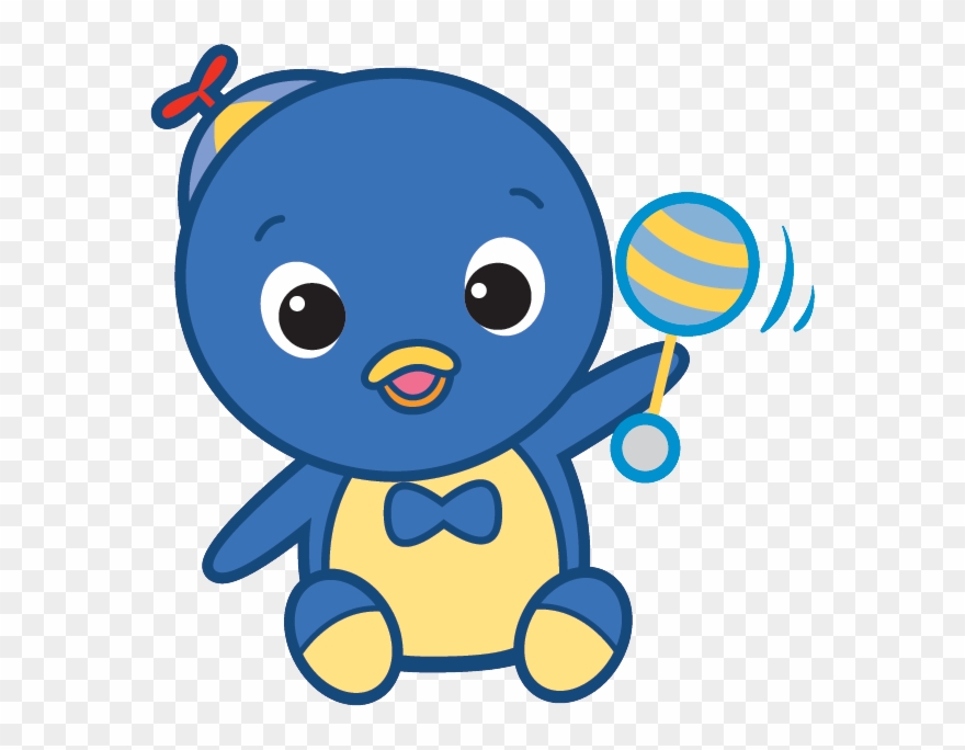 Baby Pablo The Backyardigans Wiki Fandom Powered By - Backyardigans Baby Clipart
