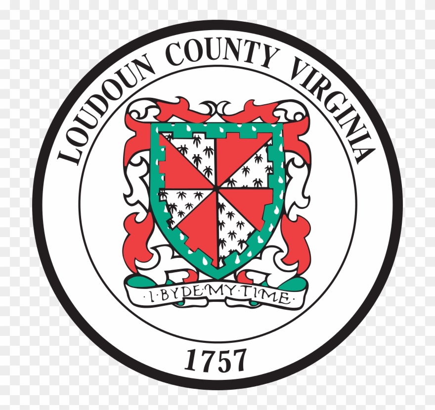 The Commonplace Book Of Christian Clay Columba - Loudoun County Virginia Logo Clipart