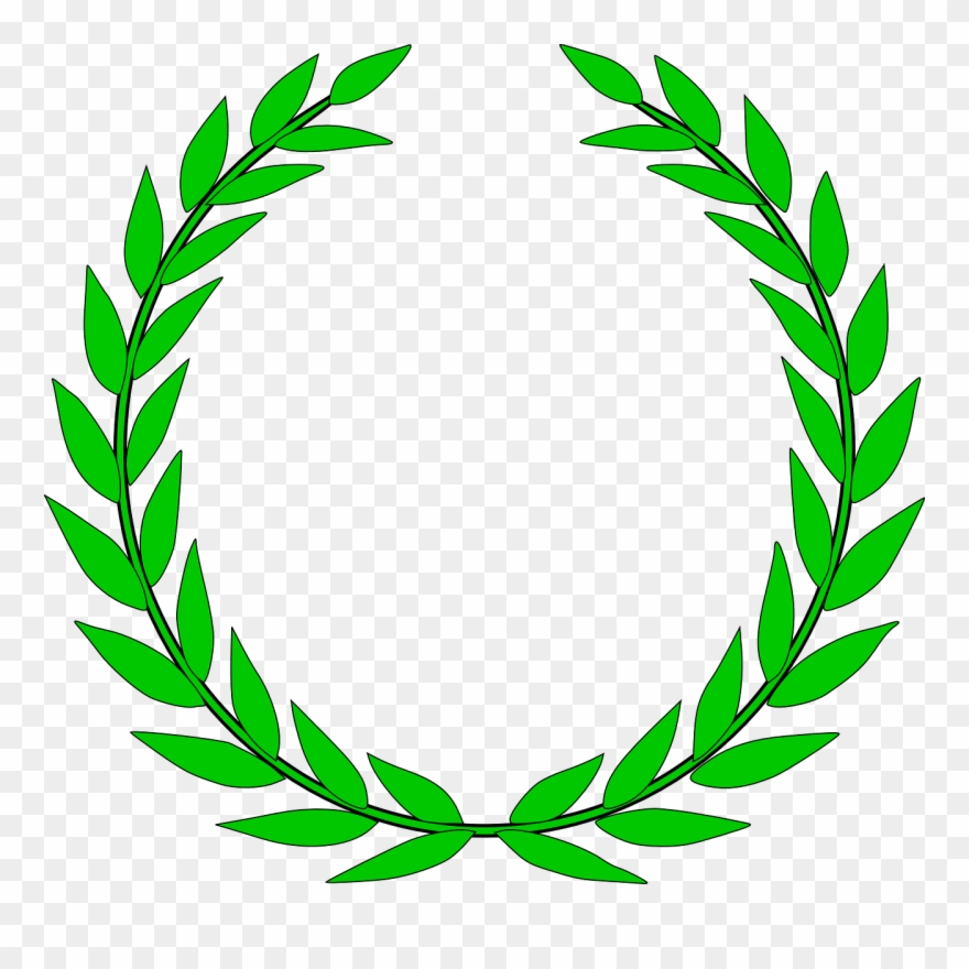 Image Result For Educational Symbols Greek Laurel Leaves Clipart