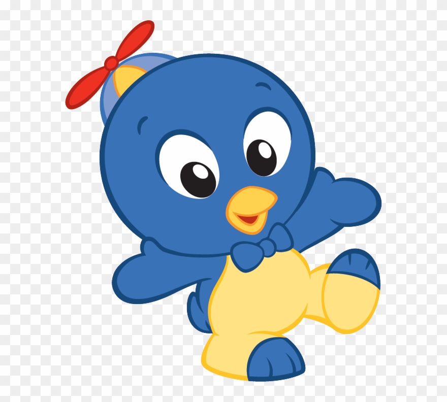 Image - Baby Backyardigans Clipart