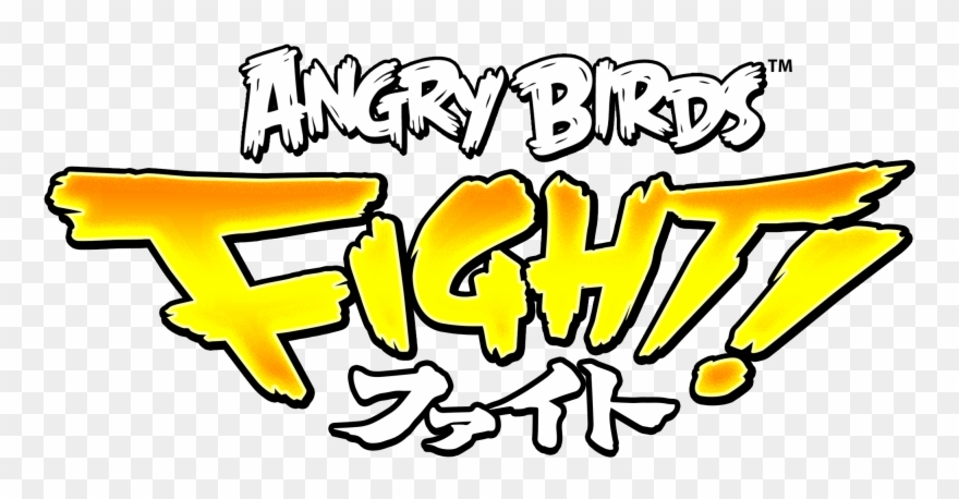 Angry Birds Fight Japan Clipart