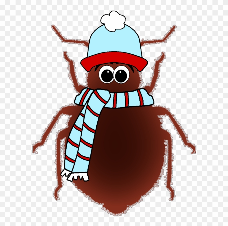 Clip Arts Related To - Cold Bug - Png Download
