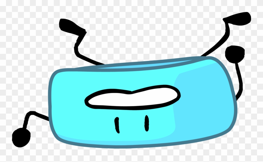 Plastic Bottles Clipart Bfdi - Bfdi Bracelety - Png Download