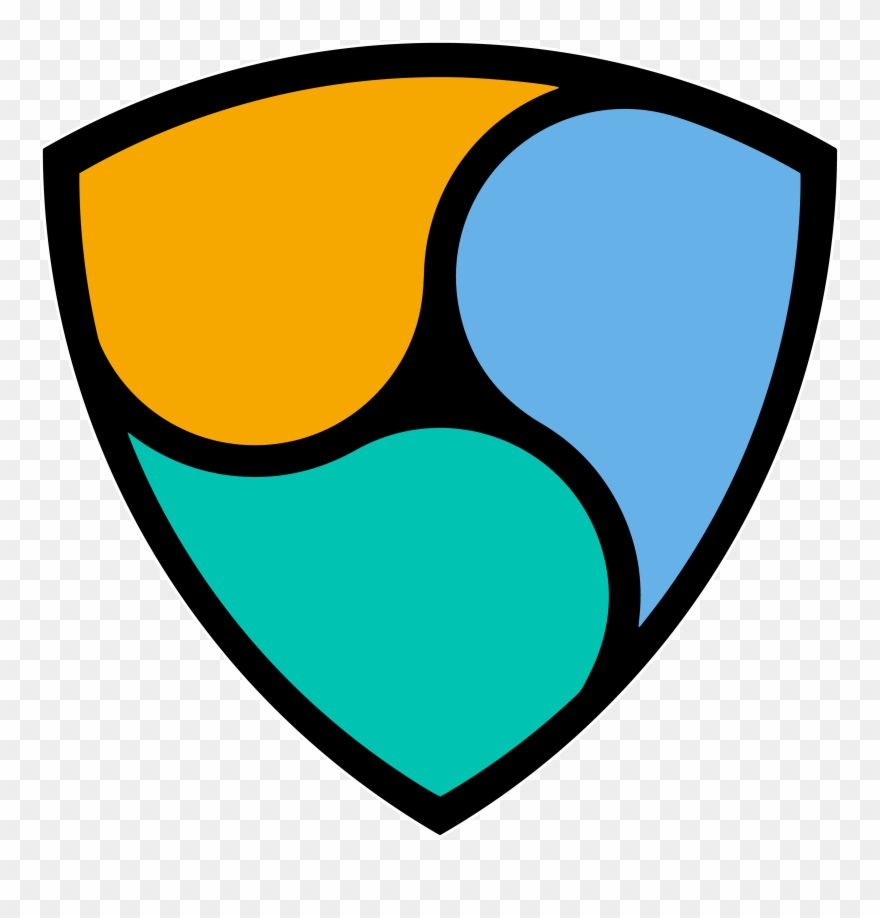 Nem Country Logos - Nem Crypto Clipart